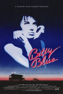 Betty Blue - Poster / Capa / Cartaz - Oficial 1