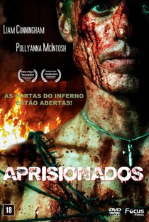 Aprisionados - Poster / Capa / Cartaz - Oficial 3