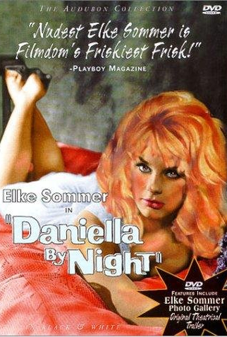 Poster 1 de Filme Uma Noite com Daniela (1961)