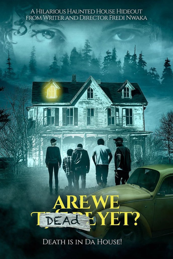 Poster de Filme Are We Dead Yet (2019)