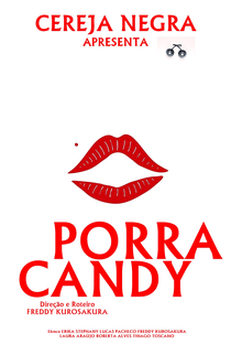 Porra Candy - Poster / Capa / Cartaz - Oficial 2