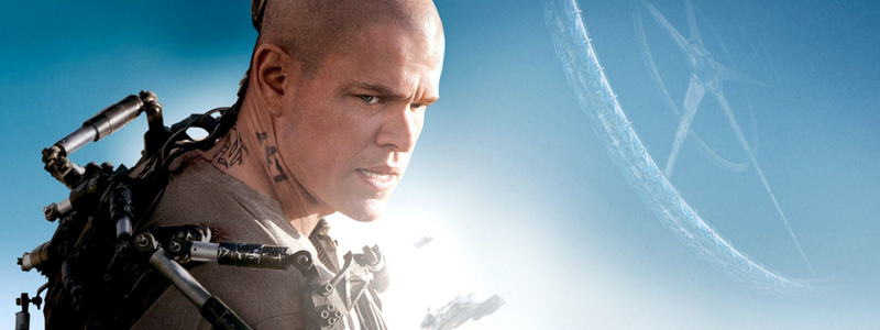 Estante Nerd: Critica - Elysium 