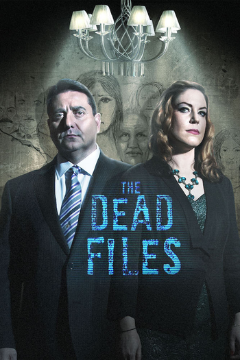 Poster de Franquia The Dead Files (2011)