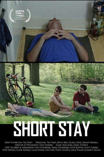  de Filme Short Stay (2016)