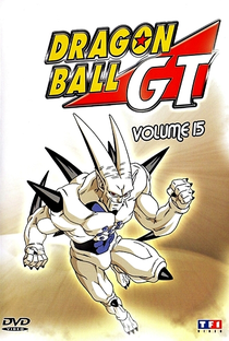 Dragon Ball GT: Saga de Baby - Poster / Capa / Cartaz - Oficial 19