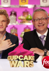 A Guerra dos Cupcakes (7ª Temporada) (Cupcake Wars (Season 7))