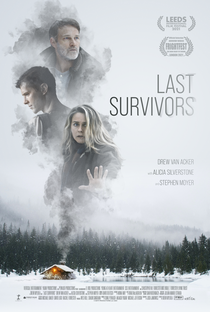 Últimos Sobreviventes - Poster / Capa / Cartaz - Oficial 1
