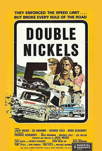 Double Nickels - Poster / Capa / Cartaz - Oficial 2