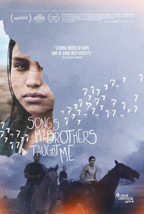Songs My Brothers Taught Me - Poster / Capa / Cartaz - Oficial 1