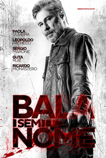 Bala Sem Nome - Poster / Capa / Cartaz - Oficial 1