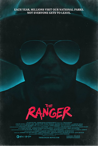 Poster 1 de Filme The Ranger (2018)