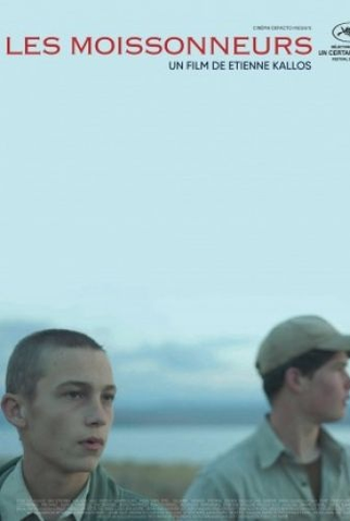 Poster 1 de Filme As Ceifadeiras (2018)