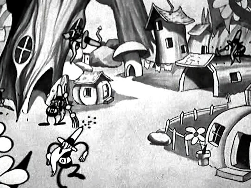 Foto 1 de Os Anões Felizes