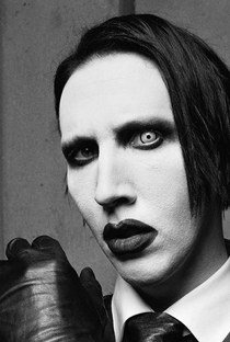 Marilyn Manson - Poster 1