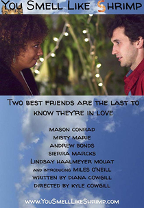 You Smell Like Shrimp (You Smell Like Shrimp)