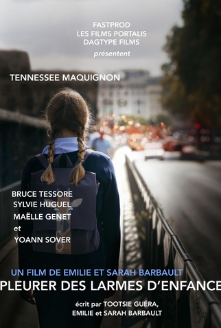 Poster 1 de Curta Lágrimas da Infância (2015)