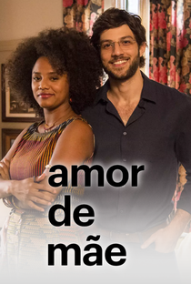 Amor de Mãe - Poster / Capa / Cartaz - Oficial 3