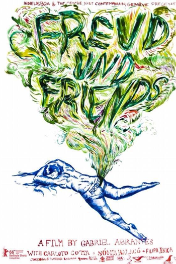 Poster de Curta Freud and Friends (2015)