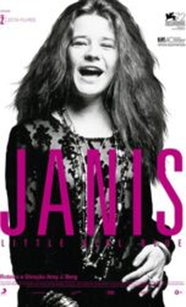 Crítica: Janis: Little Girl Blue | CineCríticas