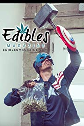 Poster de Série The Edibles Show (2017)