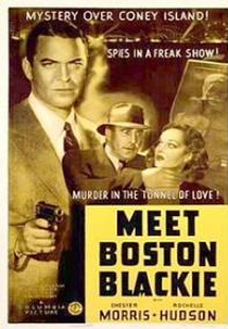 Rastro nas Trevas (Meet Boston Blackie)