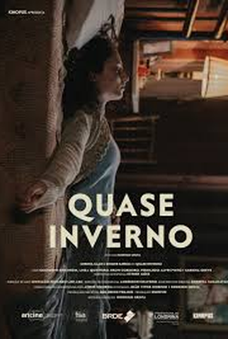 Poster 2 de Filme Quase Inverno (2026)