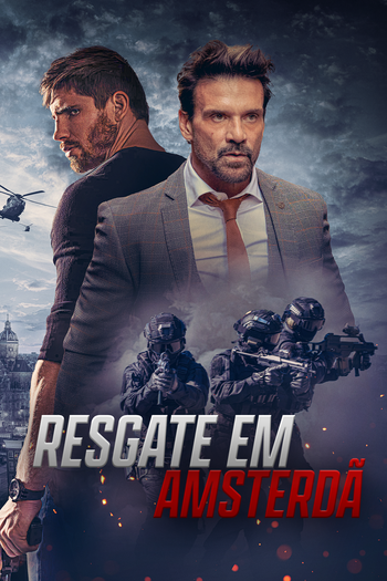  de Filme Resgate em Amsterdã (2023)