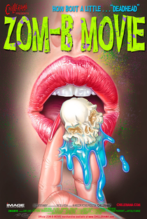 Zom-B Movie - Poster / Capa / Cartaz - Oficial 1
