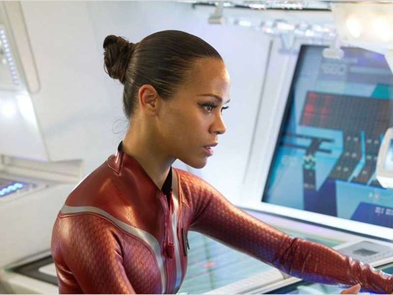 Foto 8 de Além da Escuridão: Star Trek