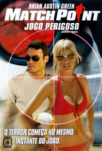 Match Point - Jogo Perigoso - Poster / Capa / Cartaz - Oficial 1