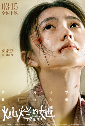 Poster 4 de Filme Remember Me (2024)