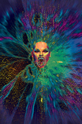  de Curta Psychedelic Death Vomit (2008)