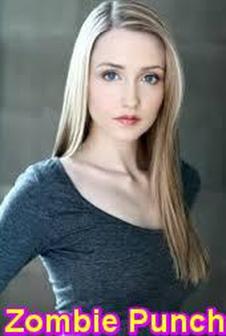 Poster 1 de Filme Zombie Punch (2009)