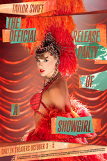 Taylor Swift: The Official Release Party of a Showgirl (Taylor Swift: The Official Release Party of a Showgirl)
