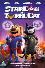 Cão-Estrela e Turbo-Gato (StarDog and TurboCat)