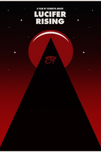  de Curta Lucifer Rising (1972)