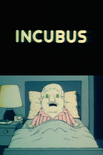 Poster de Curta Incubus (1985)