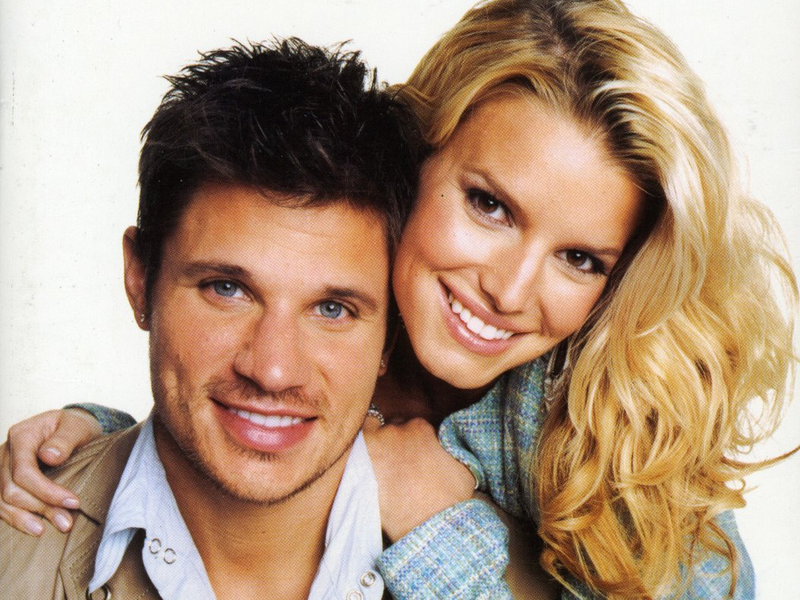 Foto 1 de Newlyweds: Nick & Jessica - 1a Temporada