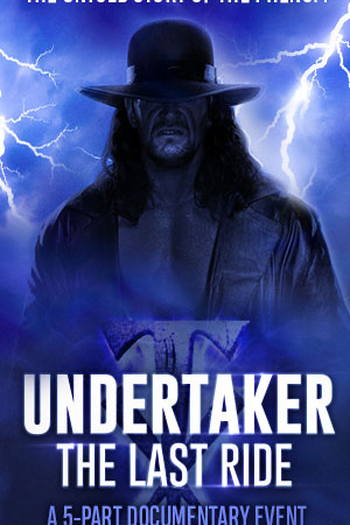  de Série Undertaker: The Last Ride (2020)
