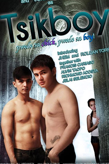Poster de Filme Tsikboy (None)