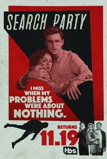 Search Party (2ª Temporada) - Poster / Capa / Cartaz - Oficial 5