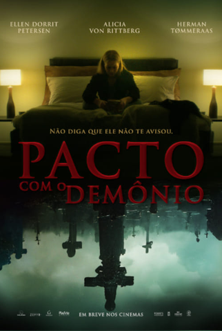 Poster 2 de Filme Pacto com o Demônio (2022)