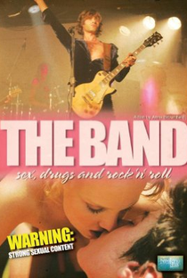 The Band - Poster / Capa / Cartaz - Oficial 1