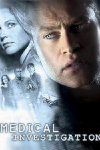 Poster de Série Esquadrão Socorro (2004)