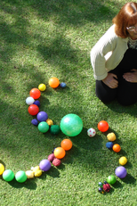 María Teresa e a anã marrom (María Teresa y la enana marron)