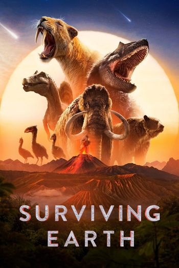 Poster de Franquia Surviving Earth (2026)
