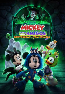 Mickey e Seus Amigos: Gostosuras ou Travessuras (Mickey and Friends Trick or Treats)