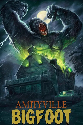  de Filme Amityville Bigfoot (2023)