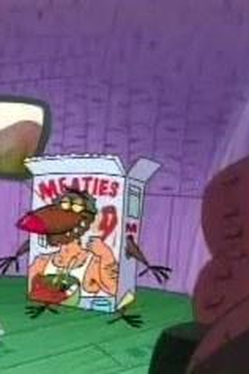 Poster de Episódio Dag in the Mirror (2000)