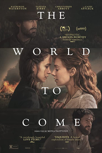  de Filme Um Fascinante Novo Mundo (2021)